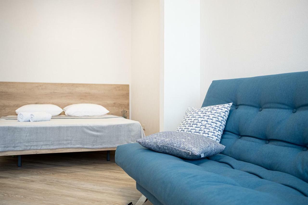Appartement Lakki à Odessa Extérieur photo