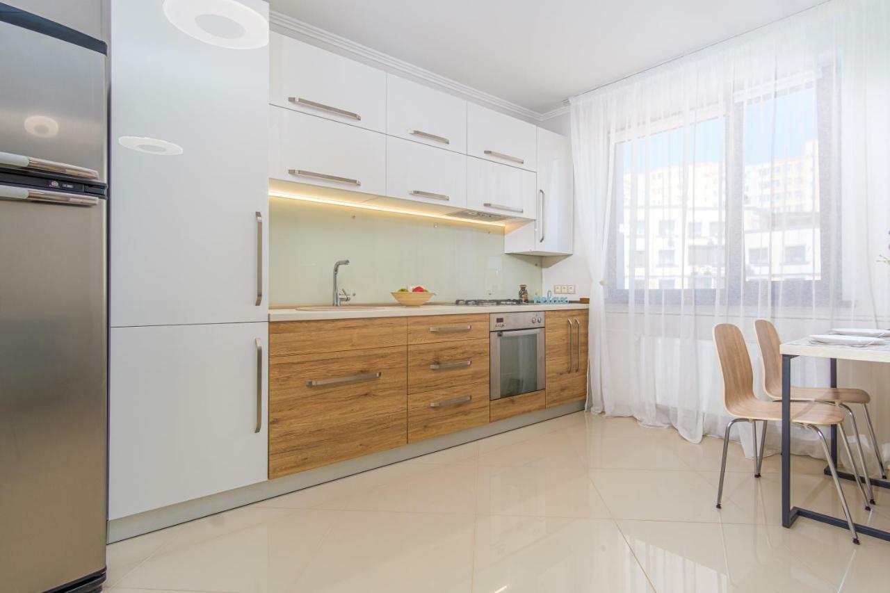 Appartement Lakki à Odessa Extérieur photo