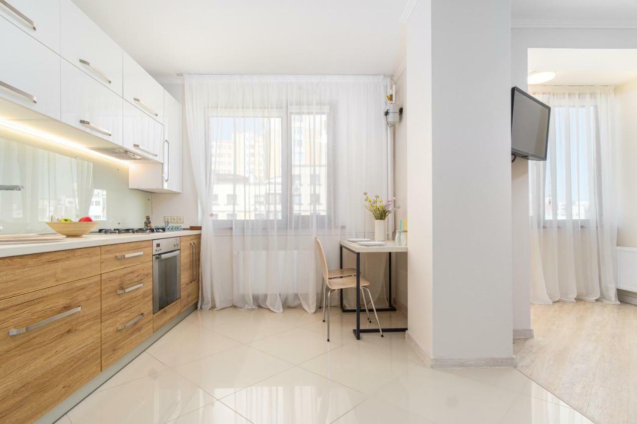 Appartement Lakki à Odessa Extérieur photo