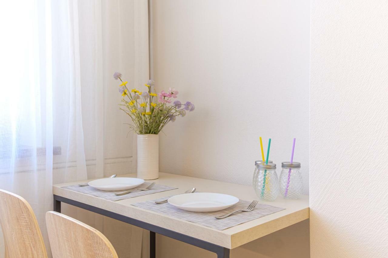 Appartement Lakki à Odessa Extérieur photo
