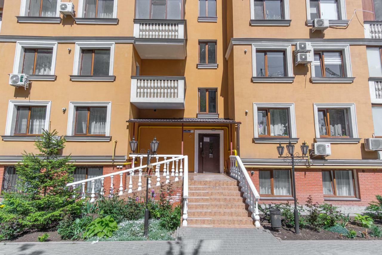 Appartement Lakki à Odessa Extérieur photo