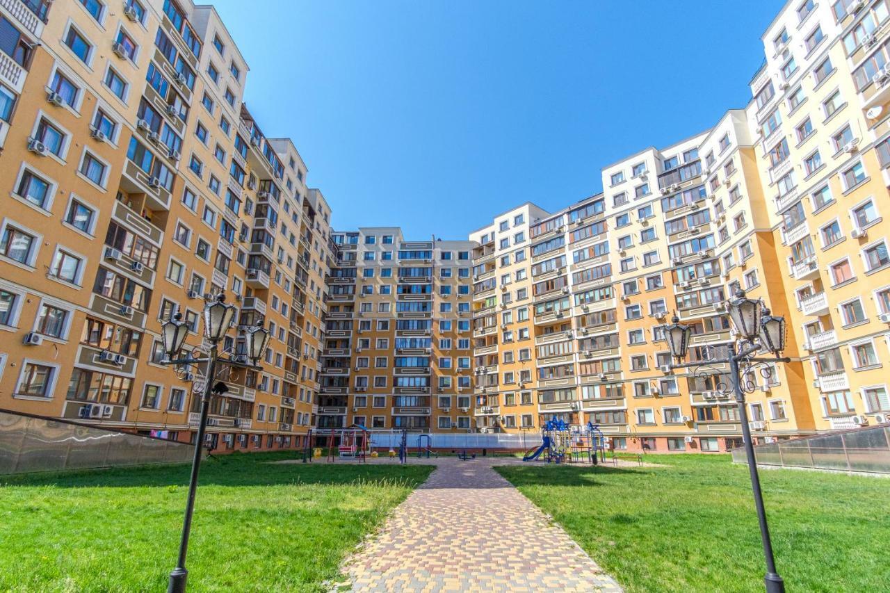 Appartement Lakki à Odessa Extérieur photo