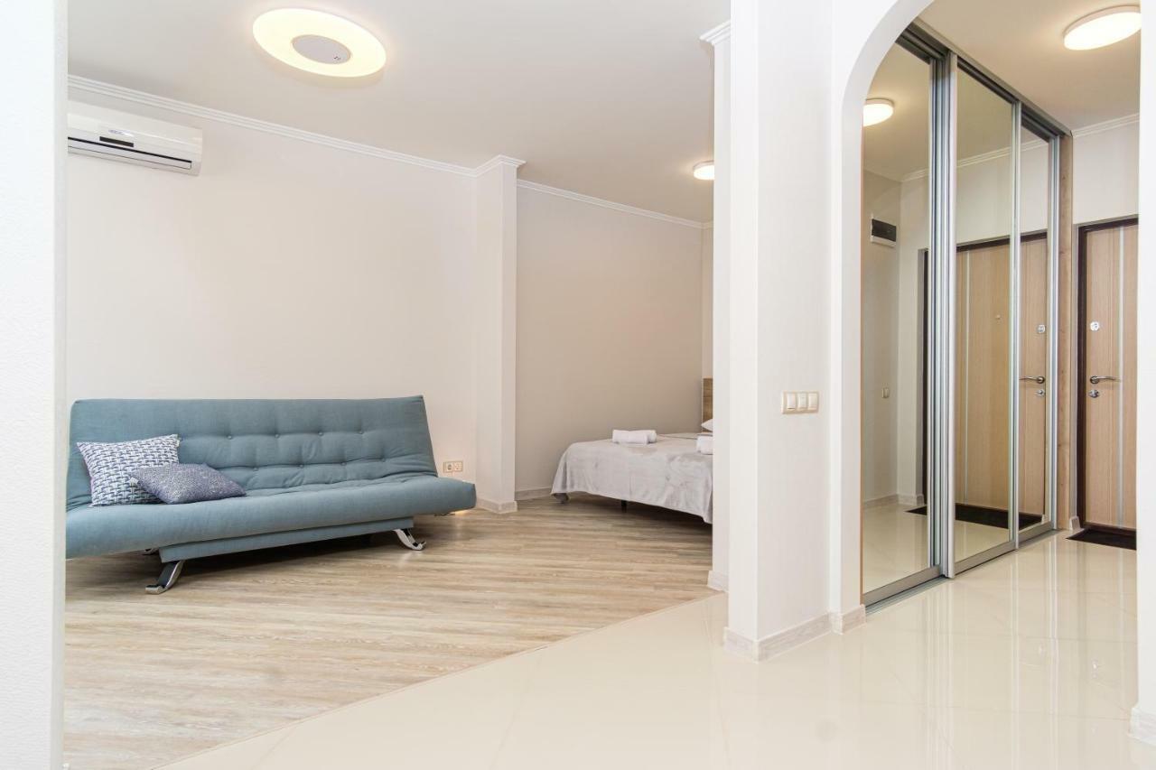 Appartement Lakki à Odessa Extérieur photo