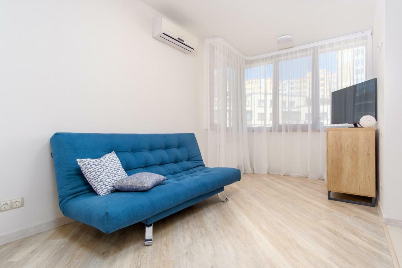 Appartement Lakki à Odessa Extérieur photo