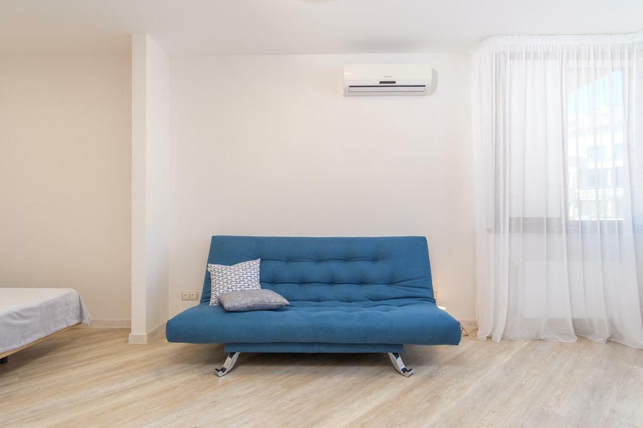 Appartement Lakki à Odessa Extérieur photo