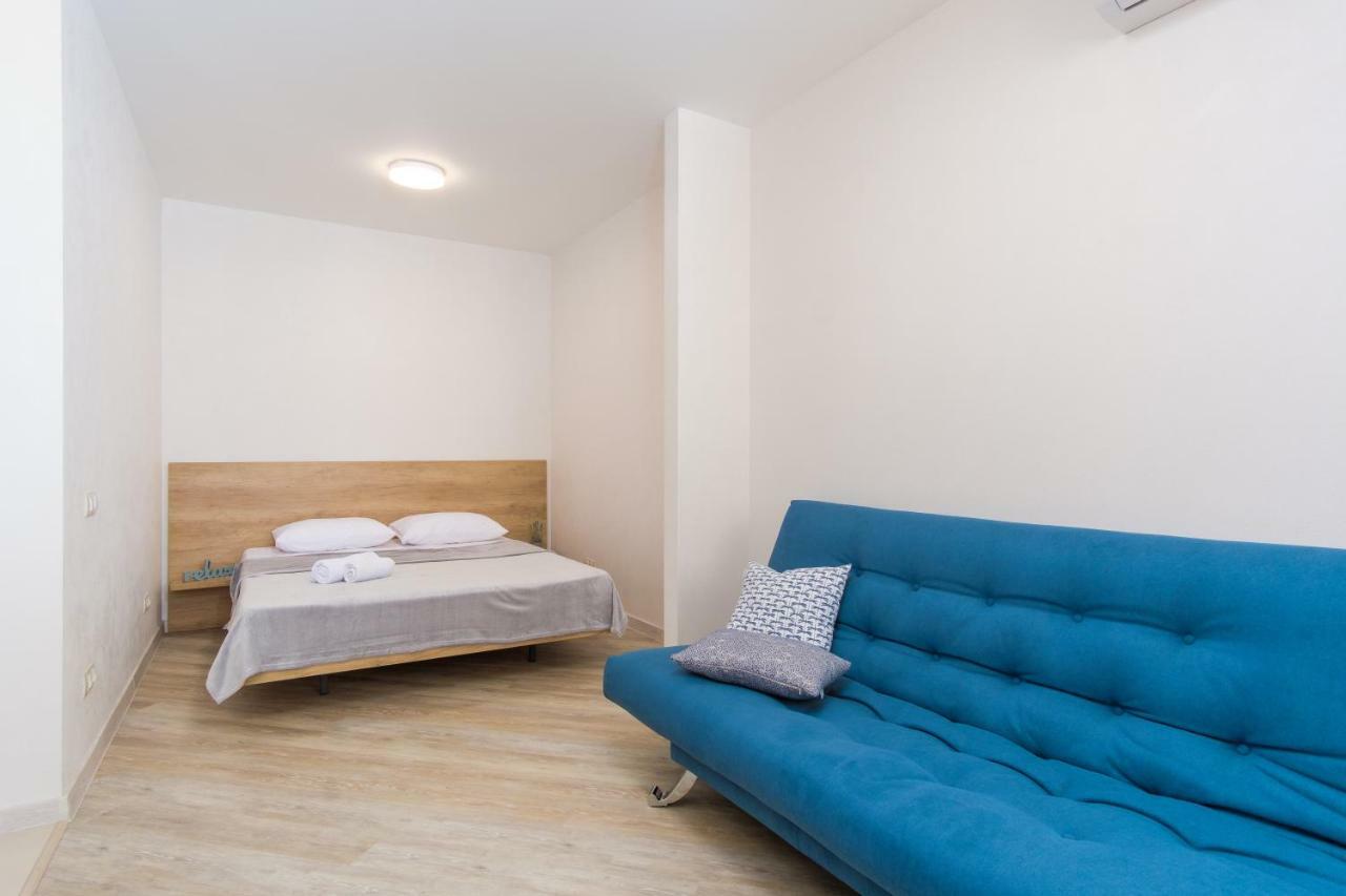 Appartement Lakki à Odessa Extérieur photo